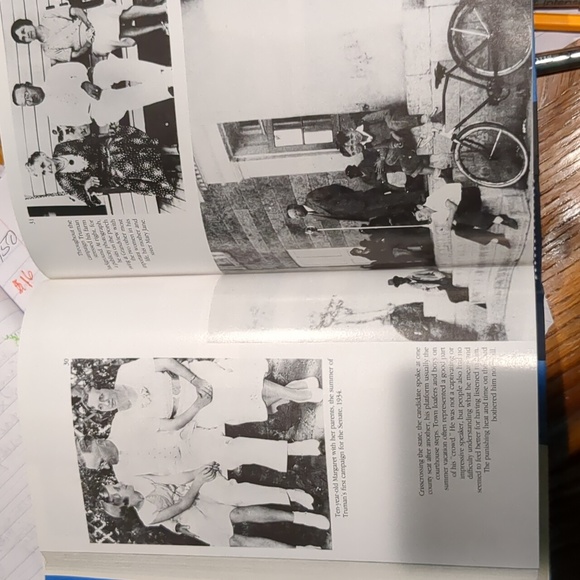 Book: "Truman" Biography by David McCollough. Simon and Schuster 1992. Hardbound - Picture 8 of 9